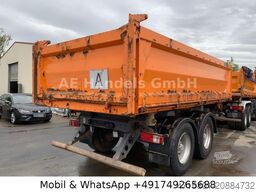 MEILLER MZDA 18/21 DreiSeitenKipper Tandem *11m³/Wabco