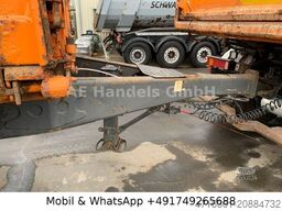 MEILLER MZDA 18/21 DreiSeitenKipper Tandem *11m³/Wabco