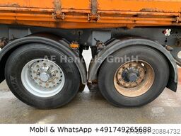 MEILLER MZDA 18/21 DreiSeitenKipper Tandem *11m³/Wabco