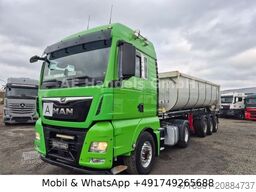 MAN TGX 18.500 XL Hydro BL*Pritader/ACC/2-Kreis-Hydr