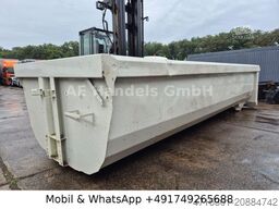 LANGENDORF 24m³/Stahl !!!Without Chassis!!!