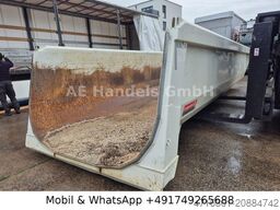 LANGENDORF 24m³/Stahl !!!Without Chassis!!!
