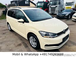 VOLKSWAGEN Touran 2.0 TDI DSG *7Sitzer/kklape/Temp