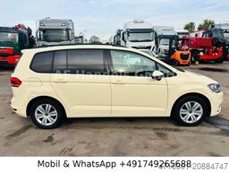 VOLKSWAGEN Touran 2.0 TDI DSG *7Sitzer/kklape/Temp