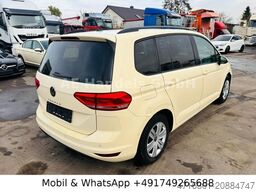 VOLKSWAGEN Touran 2.0 TDI DSG *7Sitzer/kklape/Temp