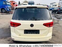 VOLKSWAGEN Touran 2.0 TDI DSG *7Sitzer/kklape/Temp