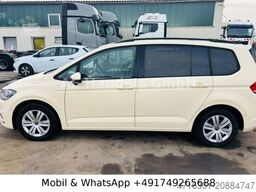 VOLKSWAGEN Touran 2.0 TDI DSG *7Sitzer/kklape/Temp