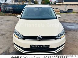 VOLKSWAGEN Touran 2.0 TDI DSG *7Sitzer/kklape/Temp