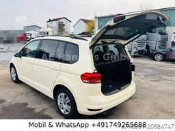VOLKSWAGEN Touran 2.0 TDI DSG *7Sitzer/kklape/Temp