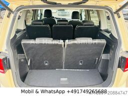 VOLKSWAGEN Touran 2.0 TDI DSG *7Sitzer/kklape/Temp