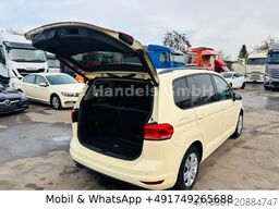 VOLKSWAGEN Touran 2.0 TDI DSG *7Sitzer/kklape/Temp