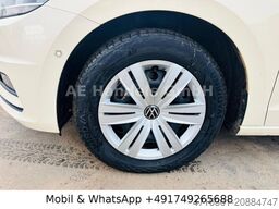 VOLKSWAGEN Touran 2.0 TDI DSG *7Sitzer/kklape/Temp