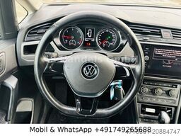 VOLKSWAGEN Touran 2.0 TDI DSG *7Sitzer/kklape/Temp
