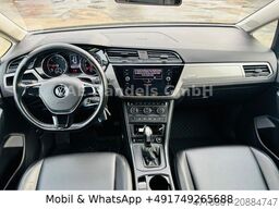 VOLKSWAGEN Touran 2.0 TDI DSG *7Sitzer/kklape/Temp