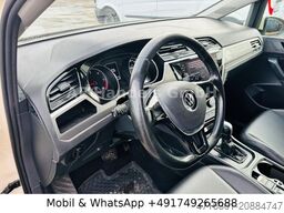 VOLKSWAGEN Touran 2.0 TDI DSG *7Sitzer/kklape/Temp