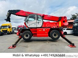 MANITOU Teleskoplader MRT 3050+ Privilege *30M/360/Klima