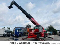 MANITOU Teleskoplader MRT 3050+ Privilege *30M/360/Klima