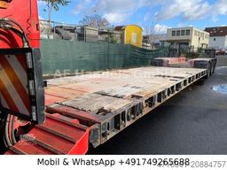 GOLDHOFER STZ-VL3-33/80A Teleskop *Funk/3xLenk/Luft/BPW