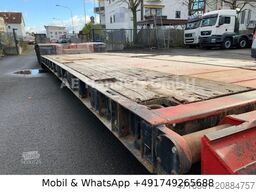 GOLDHOFER STZ-VL3-33/80A Teleskop *Funk/3xLenk/Luft/BPW