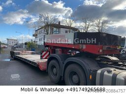 GOLDHOFER STZ-VL3-33/80A Teleskop *Funk/3xLenk/Luft/BPW