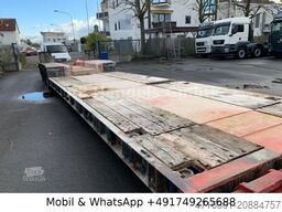 GOLDHOFER STZ-VL3-33/80A Teleskop *Funk/3xLenk/Luft/BPW