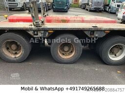 GOLDHOFER STZ-VL3-33/80A Teleskop *Funk/3xLenk/Luft/BPW