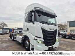 IVECO S-WAY 510 AS LL 6x2 BDF *Retarder/2xTank/AHK/ACC