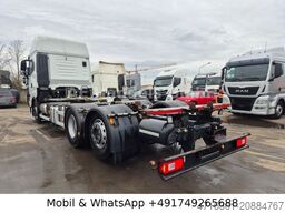 IVECO S-WAY 510 AS LL 6x2 BDF *Retarder/2xTank/AHK/ACC