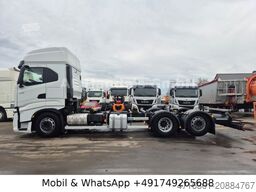 IVECO S-WAY 510 AS LL 6x2 BDF *Retarder/2xTank/AHK/ACC