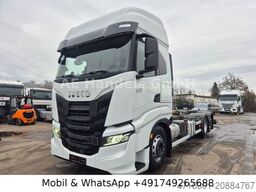 IVECO S-WAY 510 AS LL 6x2 BDF *Retarder/2xTank/AHK/ACC