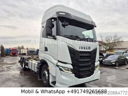 IVECO S-WAY 510 AS LL 6x2 BDF *Retarder/2xTank/AHK/ACC