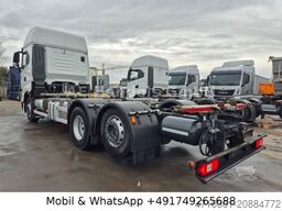IVECO S-WAY 510 AS LL 6x2 BDF *Retarder/2xTank/AHK/ACC