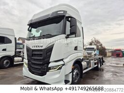 IVECO S-WAY 510 AS LL 6x2 BDF *Retarder/2xTank/AHK/ACC