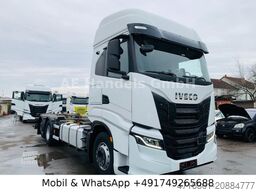 IVECO S-WAY 510 AS LL 6x2 BDF *Retarder/2xTank/AHK/ACC