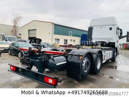 IVECO S-WAY 510 AS LL 6x2 BDF *Retarder/2xTank/AHK/ACC