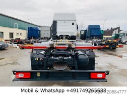 IVECO S-WAY 510 AS LL 6x2 BDF *Retarder/2xTank/AHK/ACC