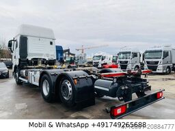 IVECO S-WAY 510 AS LL 6x2 BDF *Retarder/2xTank/AHK/ACC