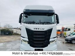 IVECO S-WAY 510 AS LL 6x2 BDF *Retarder/2xTank/AHK/ACC