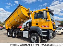 MAN TGS 26.510 6x4 Langendorf*Retarder/14m³/Fertiger