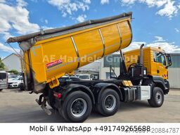 MAN TGS 26.510 6x4 Langendorf*Retarder/14m³/Fertiger