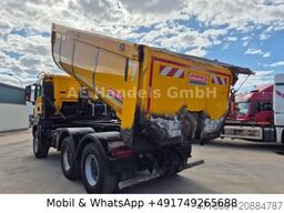 MAN TGS 26.510 6x4 Langendorf*Retarder/14m³/Fertiger