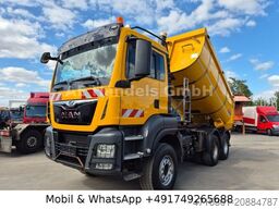 MAN TGS 26.510 6x4 Langendorf*Retarder/14m³/Fertiger