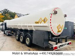 HENDRICKS Goch Alustar *41m³/Mineralöle-Klasse-3/Alcoa/ADR