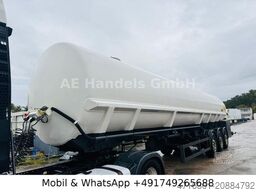 HENDRICKS Goch Alustar *41m³/Mineralöle-Klasse-3/Alcoa/ADR