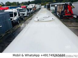 HENDRICKS Goch Alustar *41m³/Mineralöle-Klasse-3/Alcoa/ADR