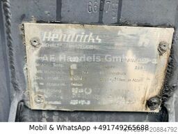 HENDRICKS Goch Alustar *41m³/Mineralöle-Klasse-3/Alcoa/ADR