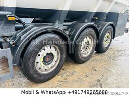 HENDRICKS Goch Alustar *41m³/Mineralöle-Klasse-3/Alcoa/ADR