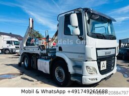 DAF CF 370 DayCab BL 4x2 Meiller AK 12.T *ACC/Funk