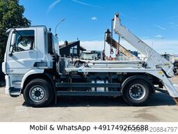 DAF CF 370 DayCab BL 4x2 Meiller AK 12.T *ACC/Funk