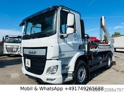 DAF CF 370 DayCab BL 4x2 Meiller AK 12.T *ACC/Funk